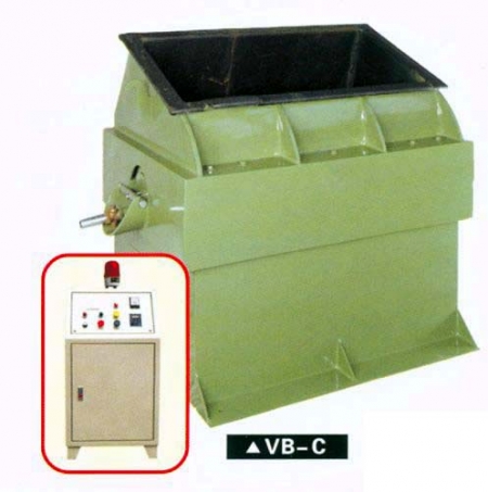 VB-C高效率卧式振动研磨机