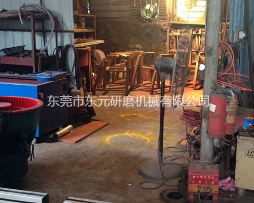 磁力研磨机
